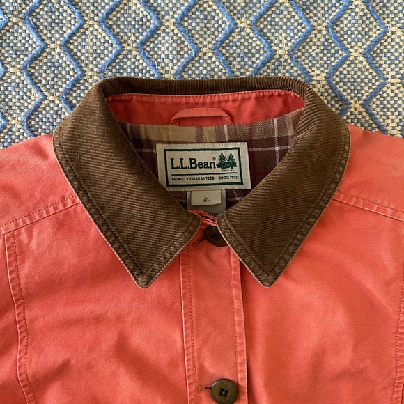 L.L Bean Chore Jacket - Picture 8 of 16
